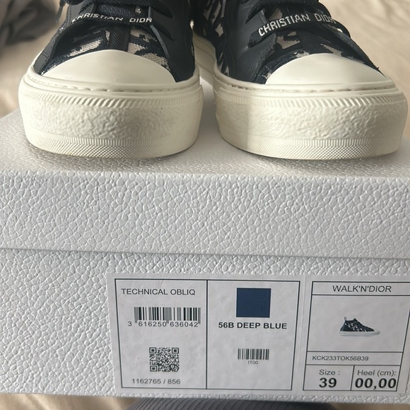 Dior sneakers - Picture 5 of 7